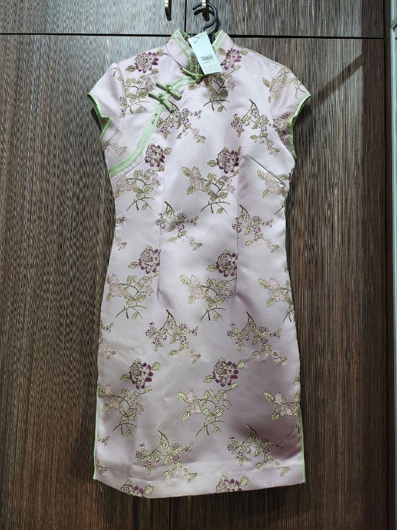 Monica quen cheongsam top