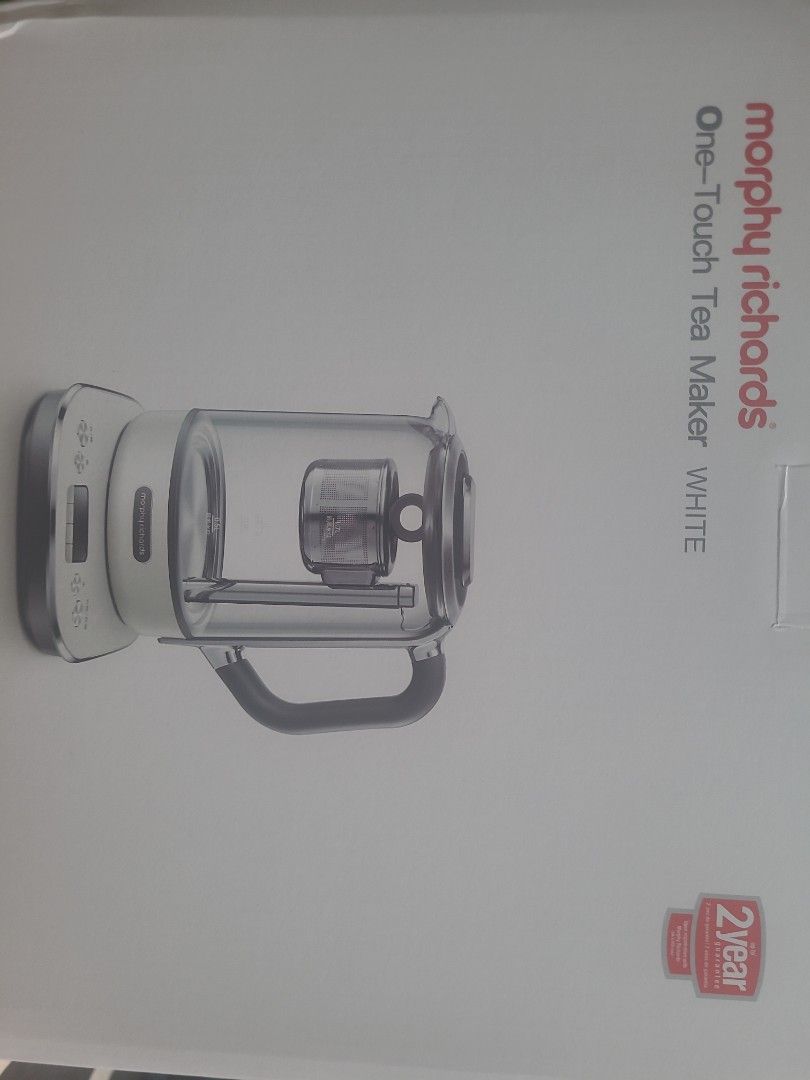 Morphy Richards tea maker, TV & Home Appliances, Kitchen
