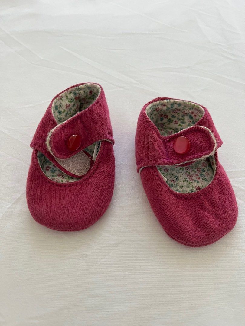 Mothercare Baby Shoes Babies Kids Babies Kids Fashion on Carousell