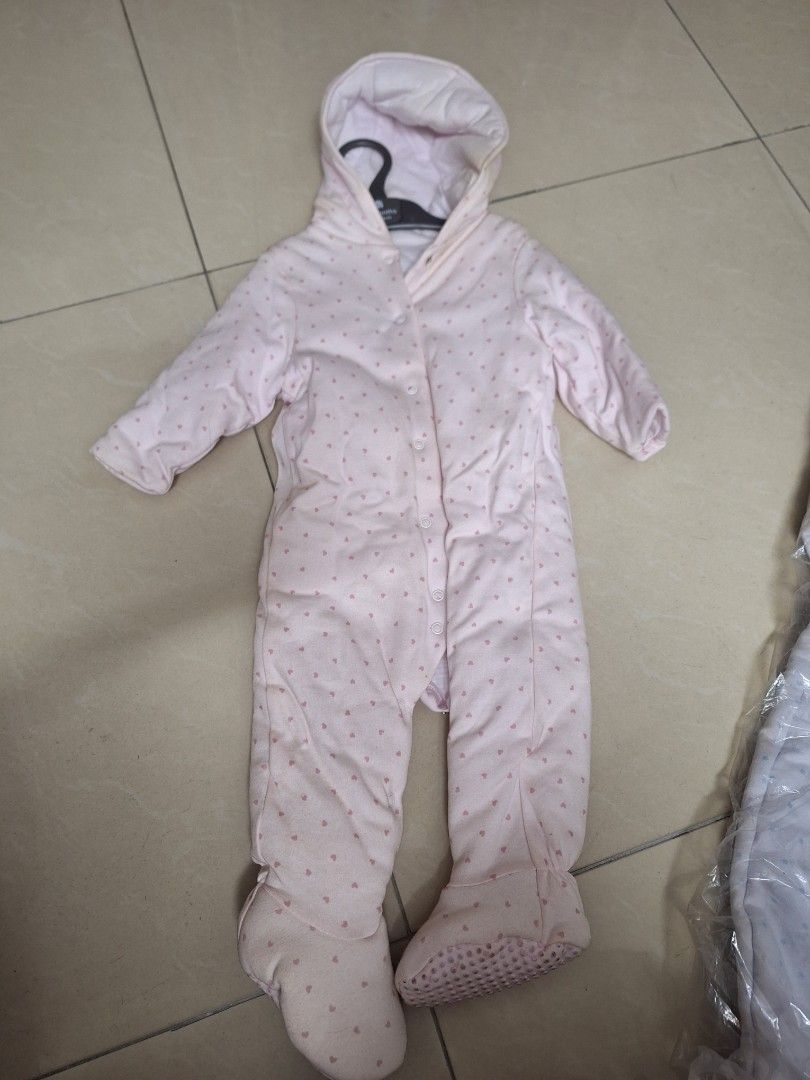 Mothercare snowsuit Babies Kids Babies Kids Fashion on Carousell