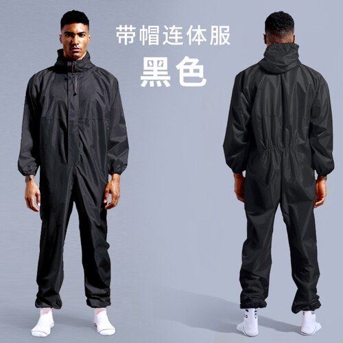 Raincoat motorcycle 2025