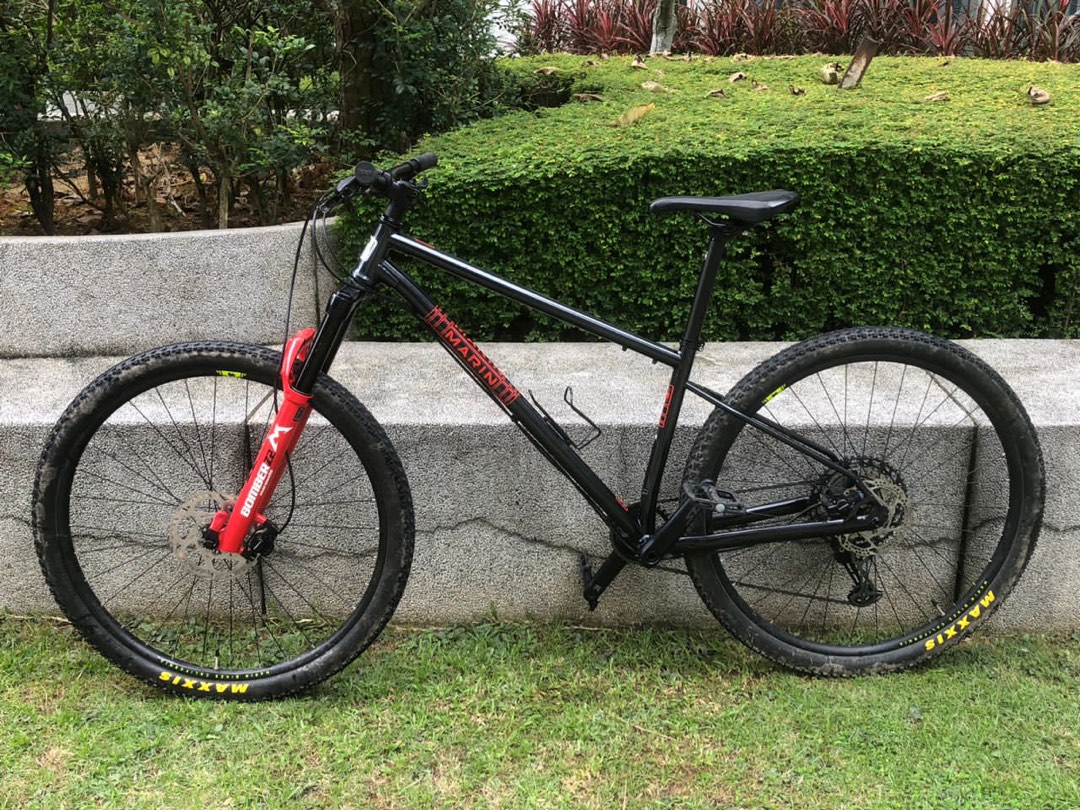 Marin 29 inch mountain bike sales