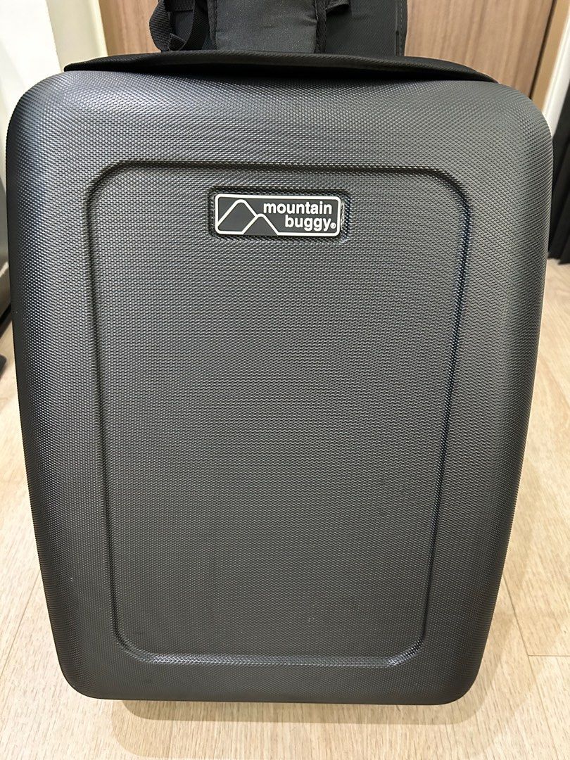 Mountain buggy deals bagrider amazon