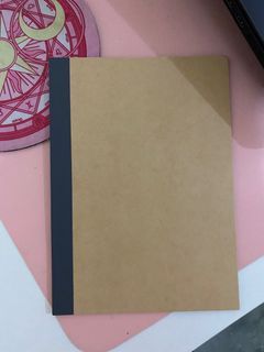 Muji Notebook