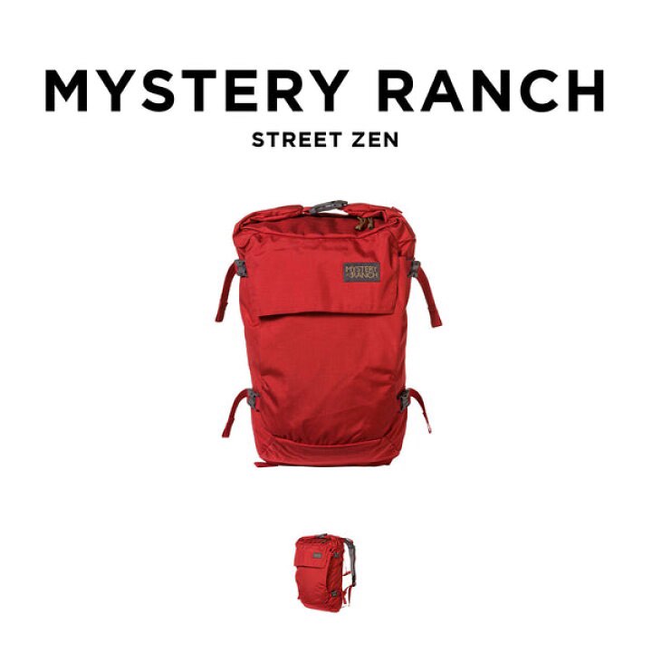 MYSTERY RANCH STREET ZEN 25L Carousell
