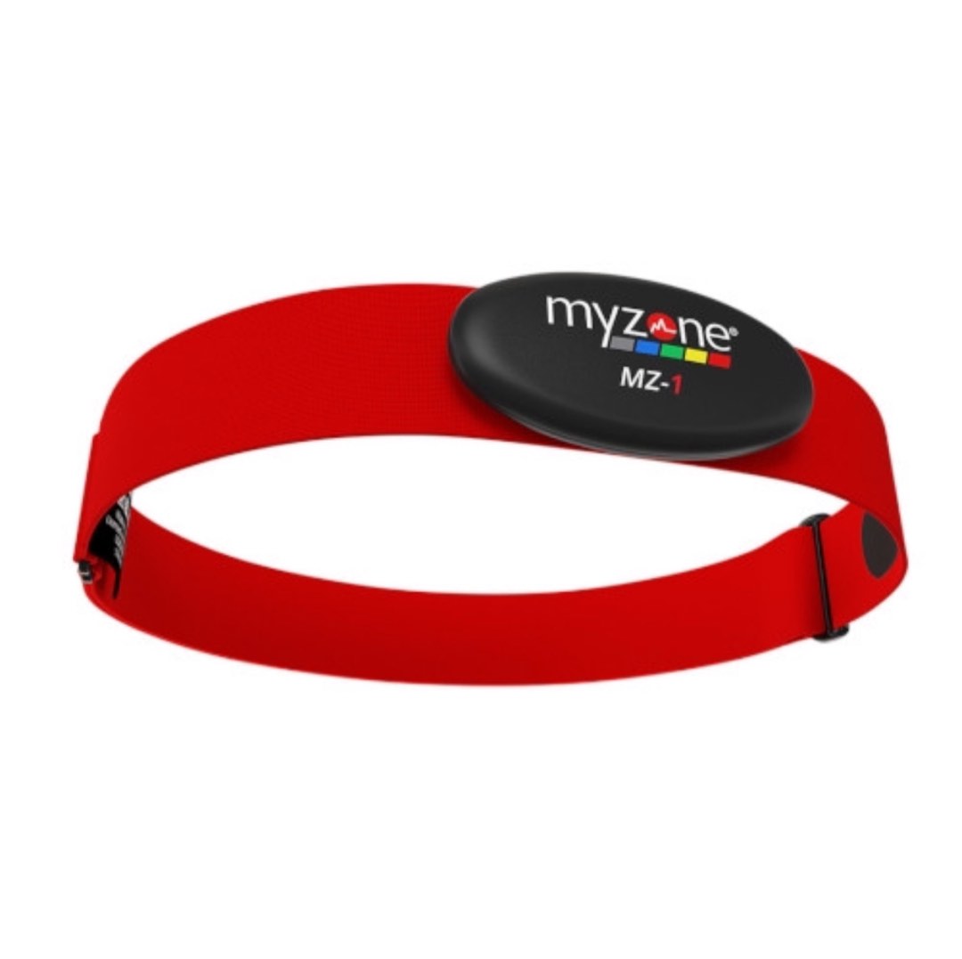 Myzone MZ1 Heart Rate Monitor, Sports Equipment, Exercise & Fitness