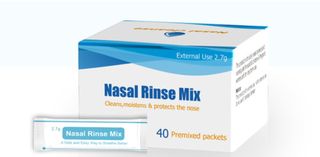 Nasal Wash Salt - Physiological Salt for Nasal Use629414669326111119