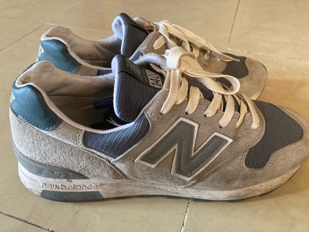 New balance top 1400 csp