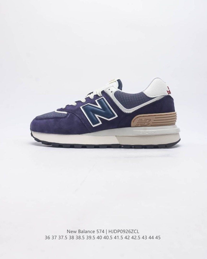 NEW BALANCE NB 574 Men s and women s jogging shoes EU Size 36 37 37.5 38 38.5 39.5 40 40.5 41.5 42 42.5 43 44 45
