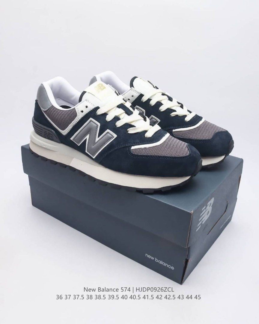 NEW BALANCE NB 574 Men s and women s jogging shoes EU Size 36 37