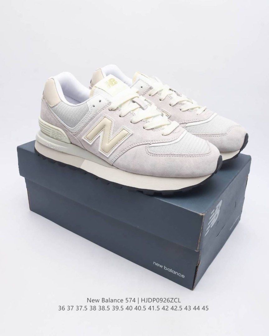 NEW BALANCE NB 574 Men s and women s jogging shoes EU Size 36 37 37.5 38 38.5 39.5 40 40.5 41.5 42 42.5 43 44 45