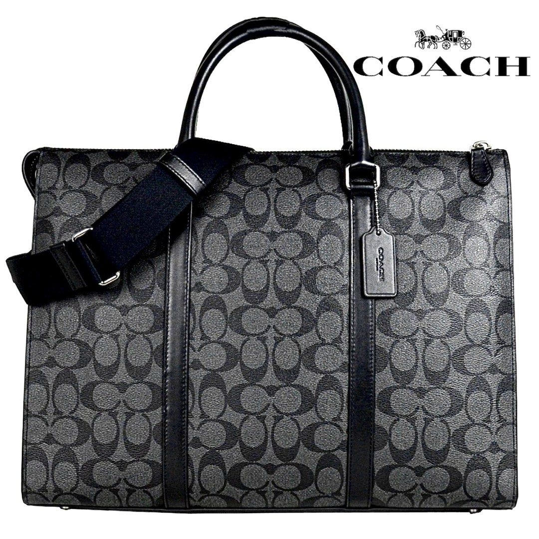 Briefcase for outlet women coach
