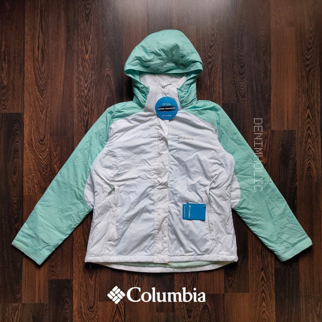 Columbia sportswear women's gotcha groovin jacket clearance