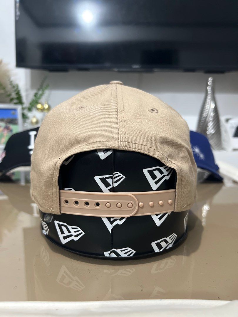 New era LA Dodgers 9forty Aframe camel beige snapback cap (Category: Caps & Hats) located in Pasig City. Submitted by karlizepen (Listing ID 1270839736, Image 3). Description: Original & brandnew New era LA Dodgers 9forty Aframe snapback cap Pickup loc: Pasig.