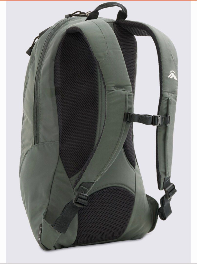 NEW Macpac Kahuna 18L Backpack Carousell