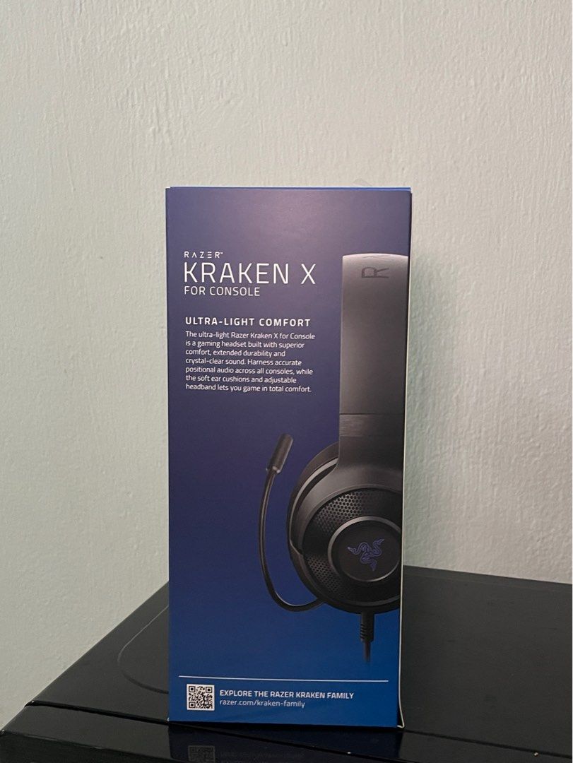 Razer sales kraken family