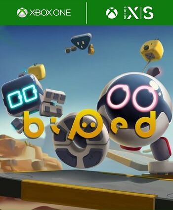 NEW RELEASE Biped Standard Edition Full Game Xbox One Xbox