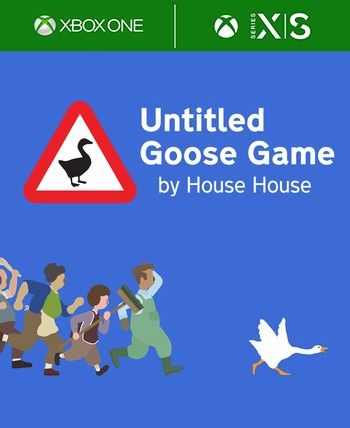 Untitled goose hot sale game price ps4