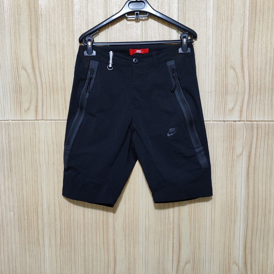 Nike Tech Bonded Woven 2.0 Short Men s Fashion Bottoms
