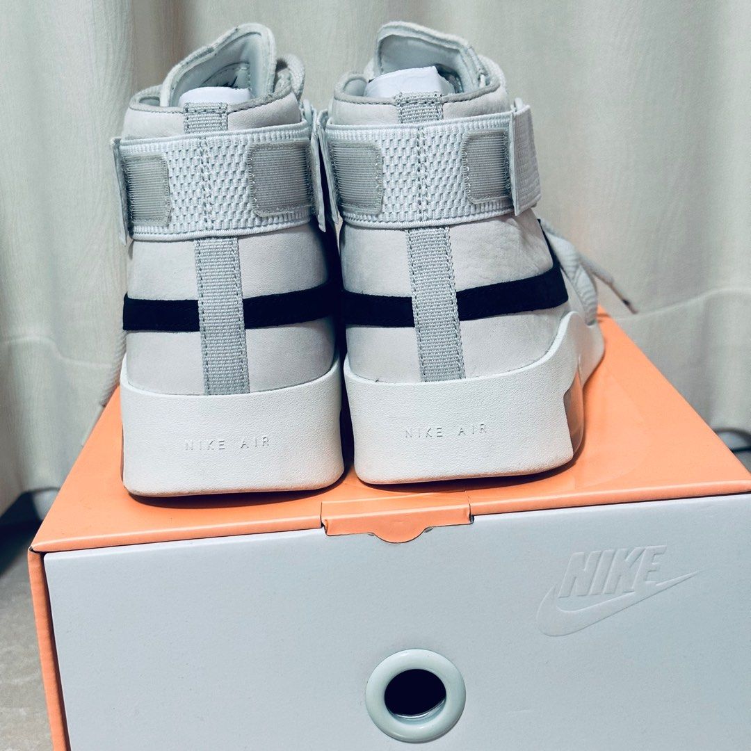 fear of god raid