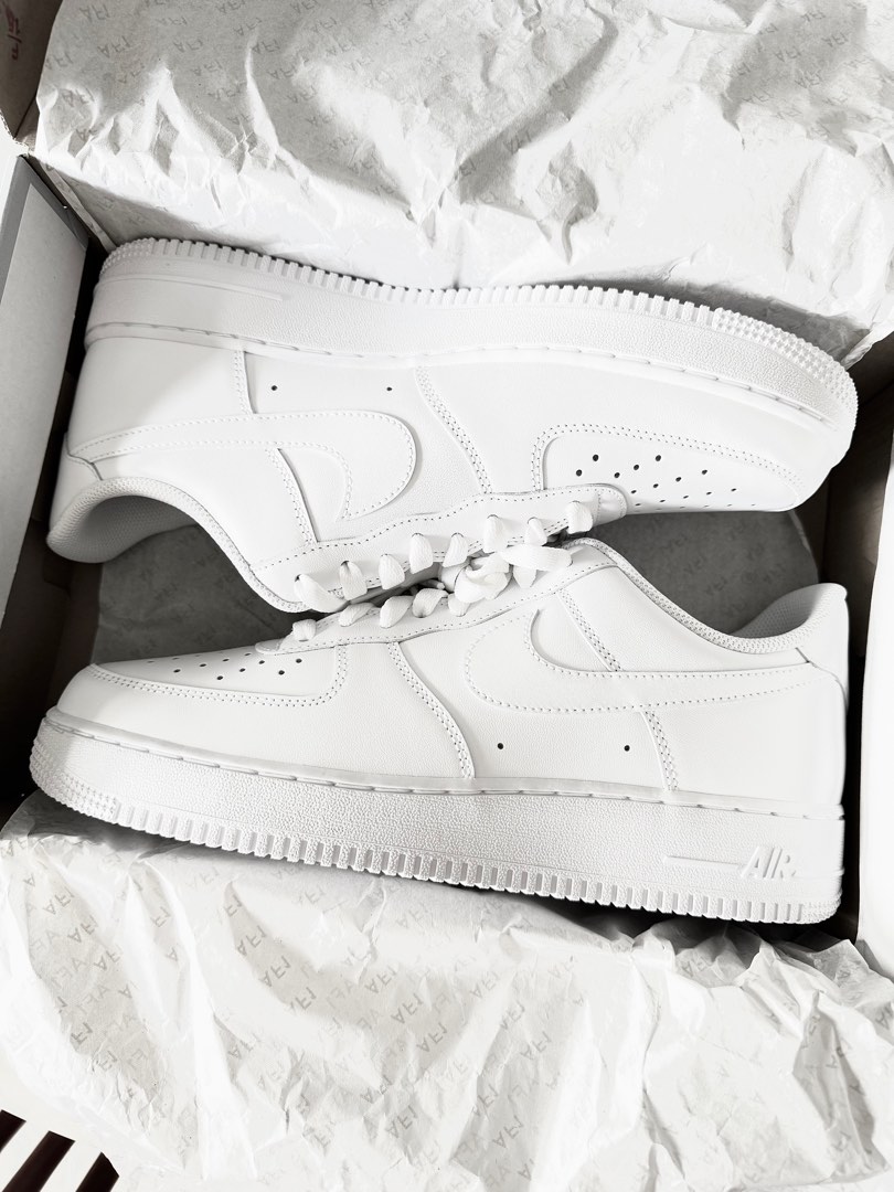 Nike Air Force 1 07 All White