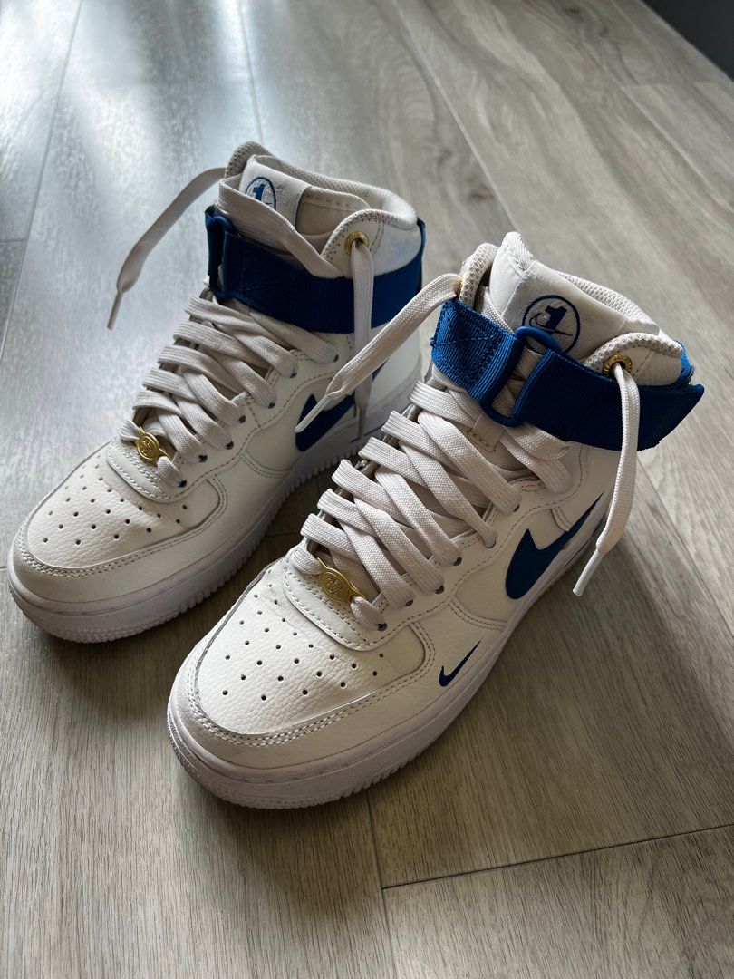Nike Air Force 1 High 40th Anniversary Women s Fashion
