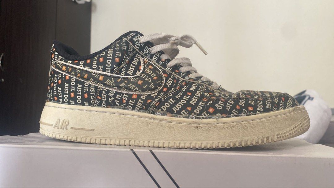 Nike air force clearance just do it pack
