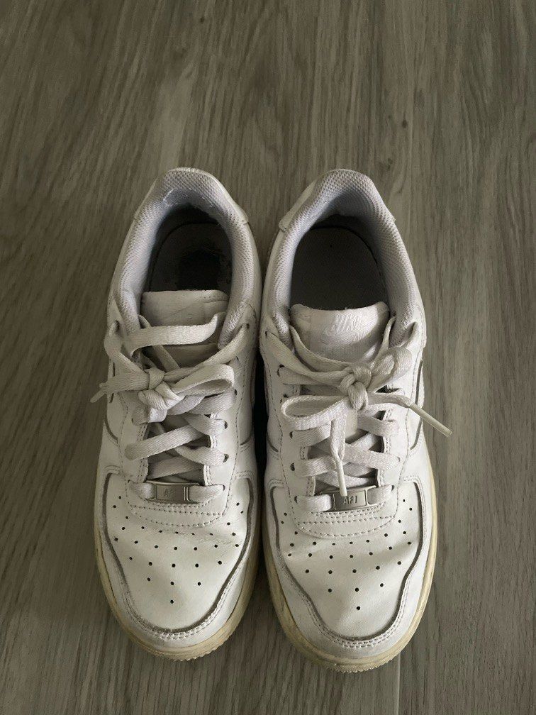 Nike air force deals one older kids