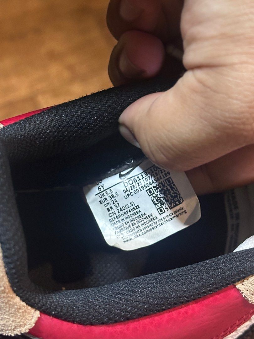 Nike air force 1 youth size 5.5 best sale