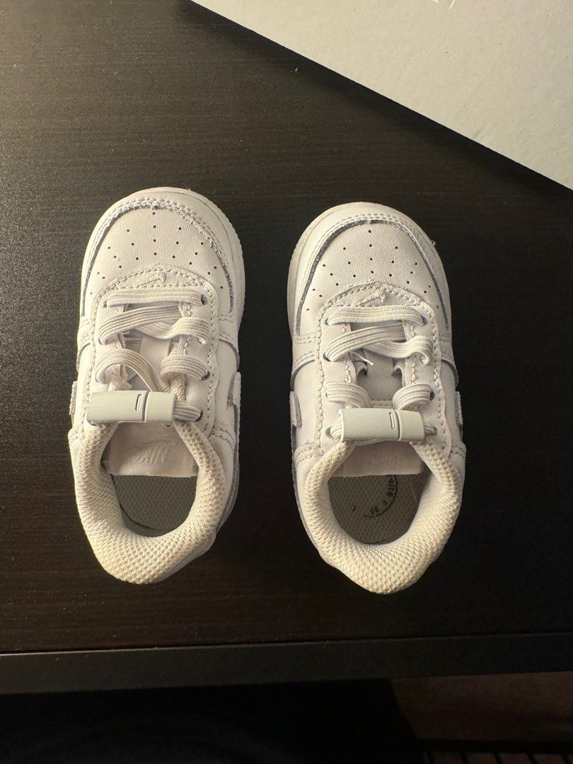 Infant size 2 best sale air force ones