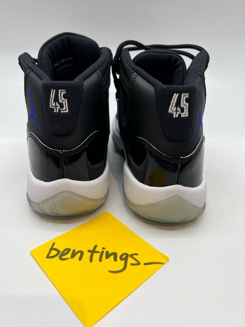 Jordan 11 2016 space jam deals