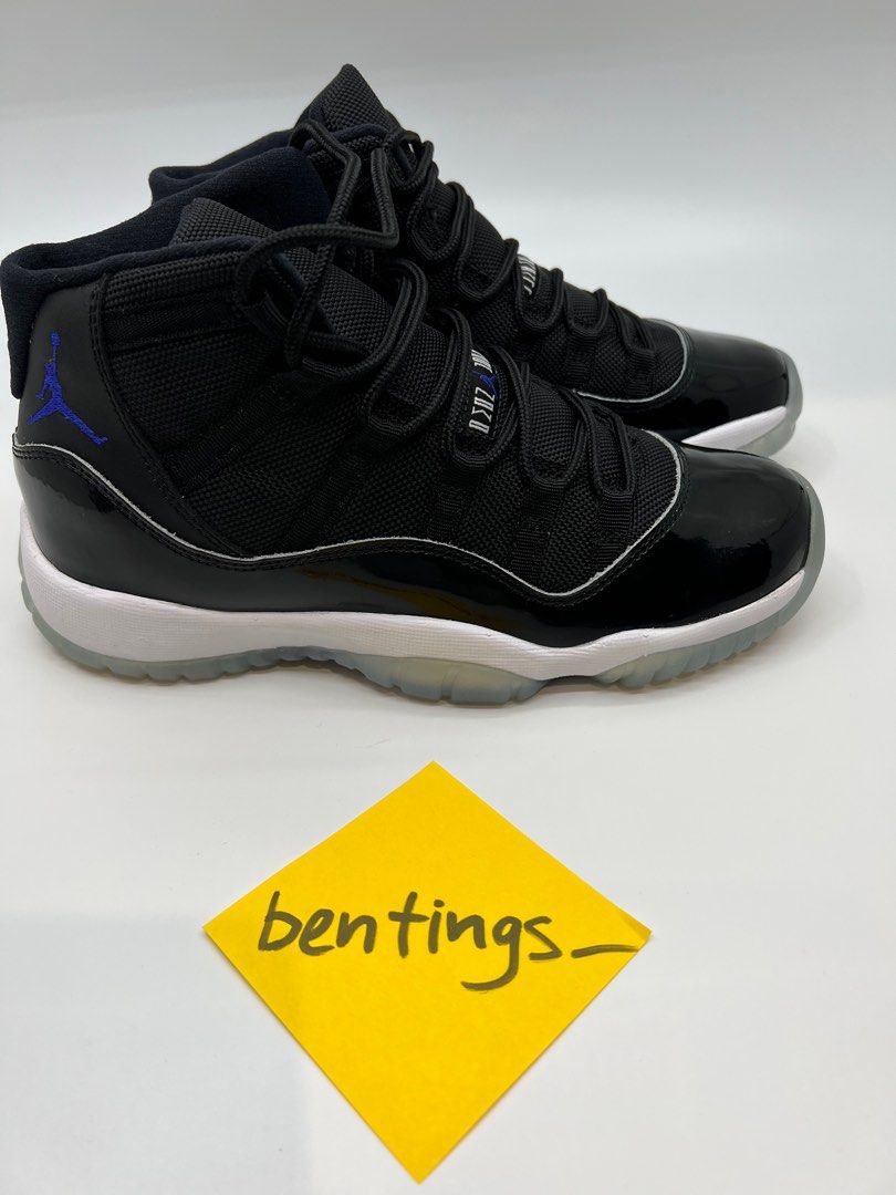 Nike Air Jordan 11 Space Jams 2016 BG Carousell