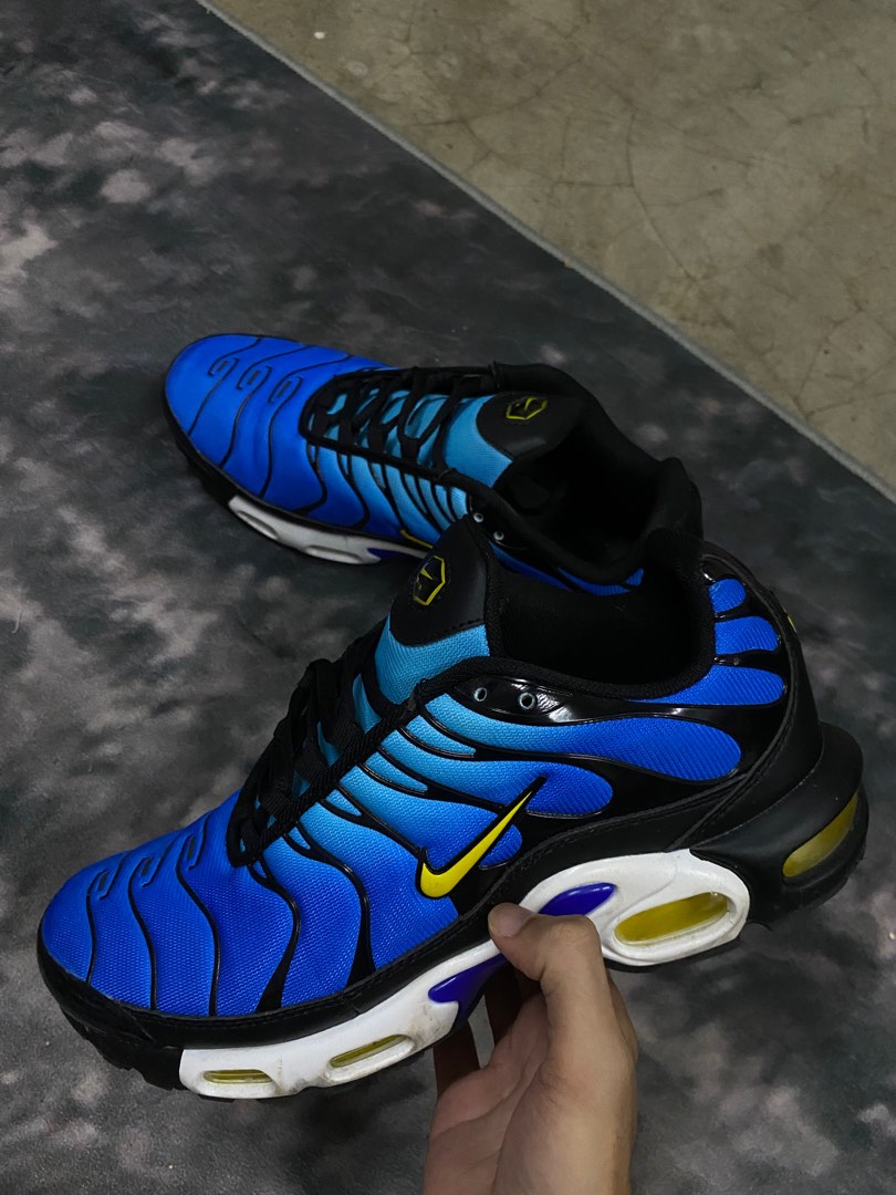 Nike tn on sale dark blue