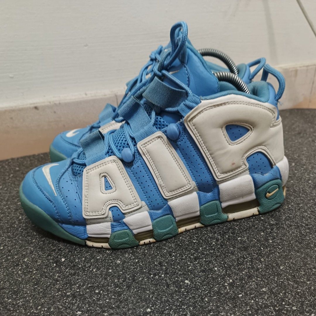 Unc uptempo sales