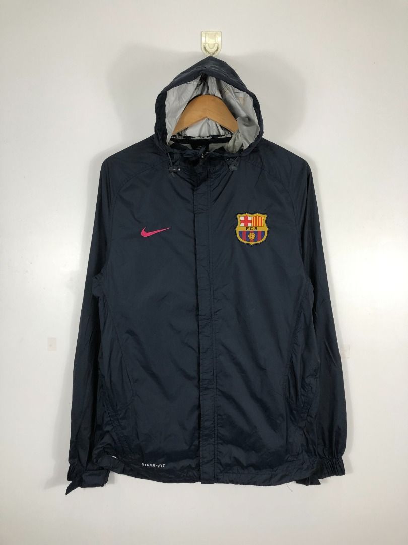 Nike Barcelona Windbreaker Hoodie