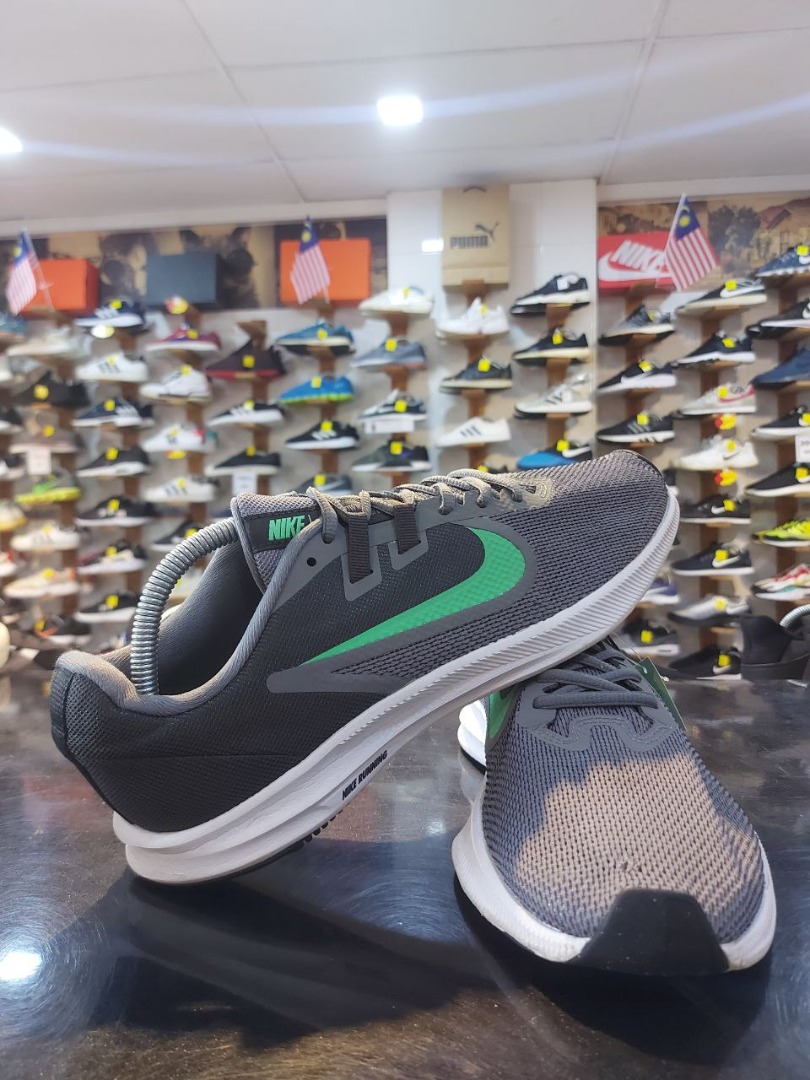 Nike run downshifter 9 shop trainers