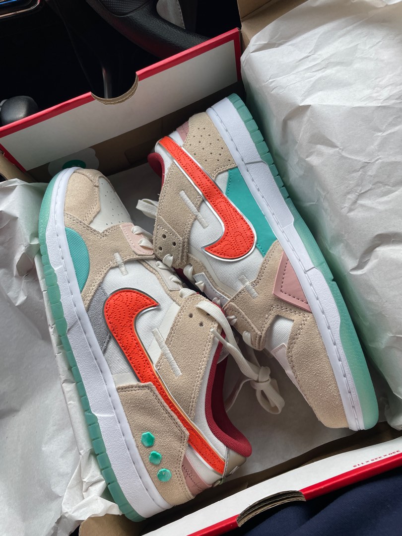 Nike Dunks Original, Men's Fashion, Footwear, Sneakers on Carousell
