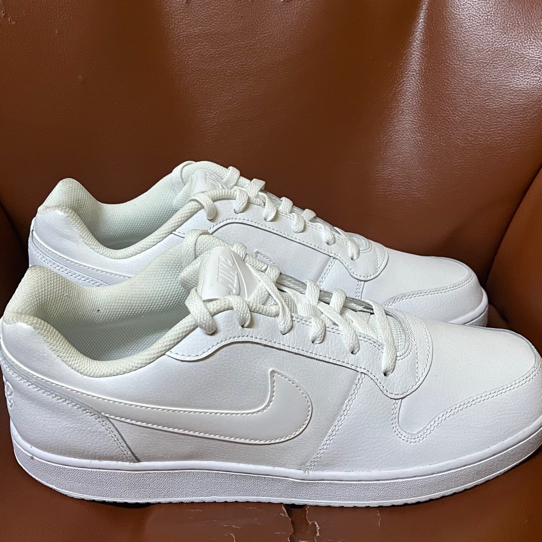 Nike Ebernon Low, Men's Fashion, Footwear, Sneakers on Carousell