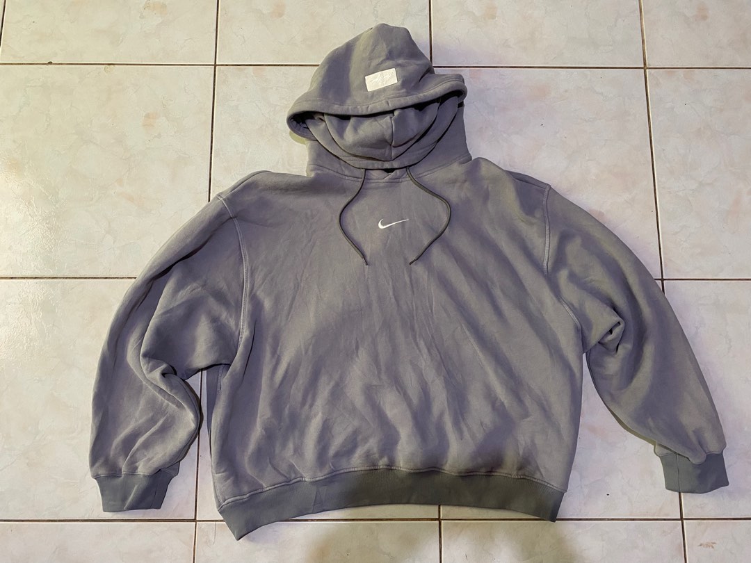 Nike fear of best sale god double hoodie