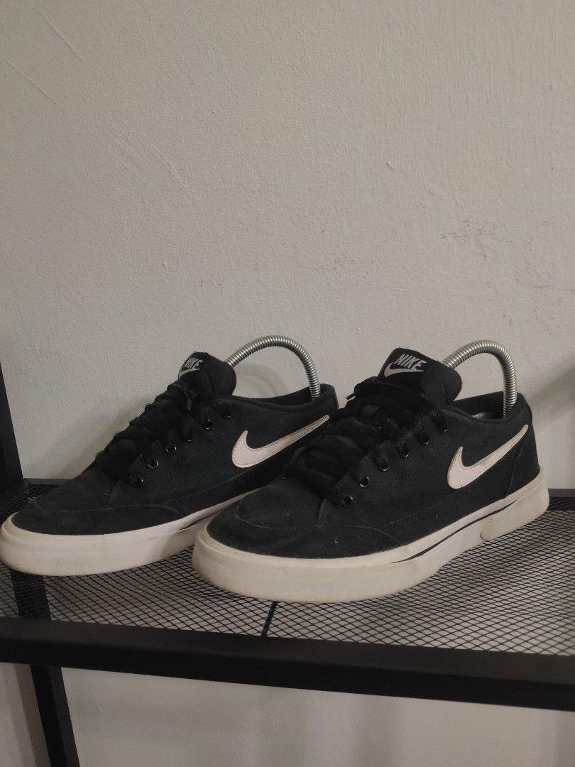 Nike GTS 16 txt black Men s Fashion Footwear Sneakers on Carousell