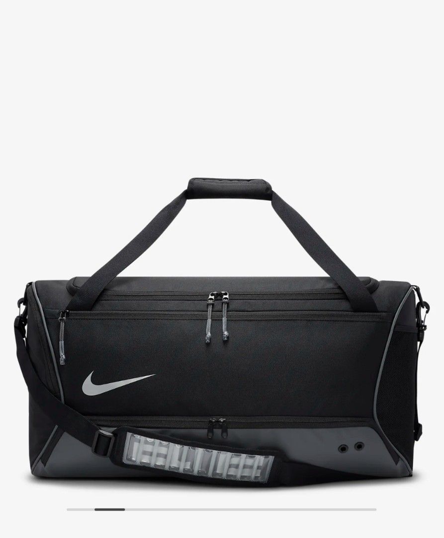 Nike hoops sales elite duffel bag
