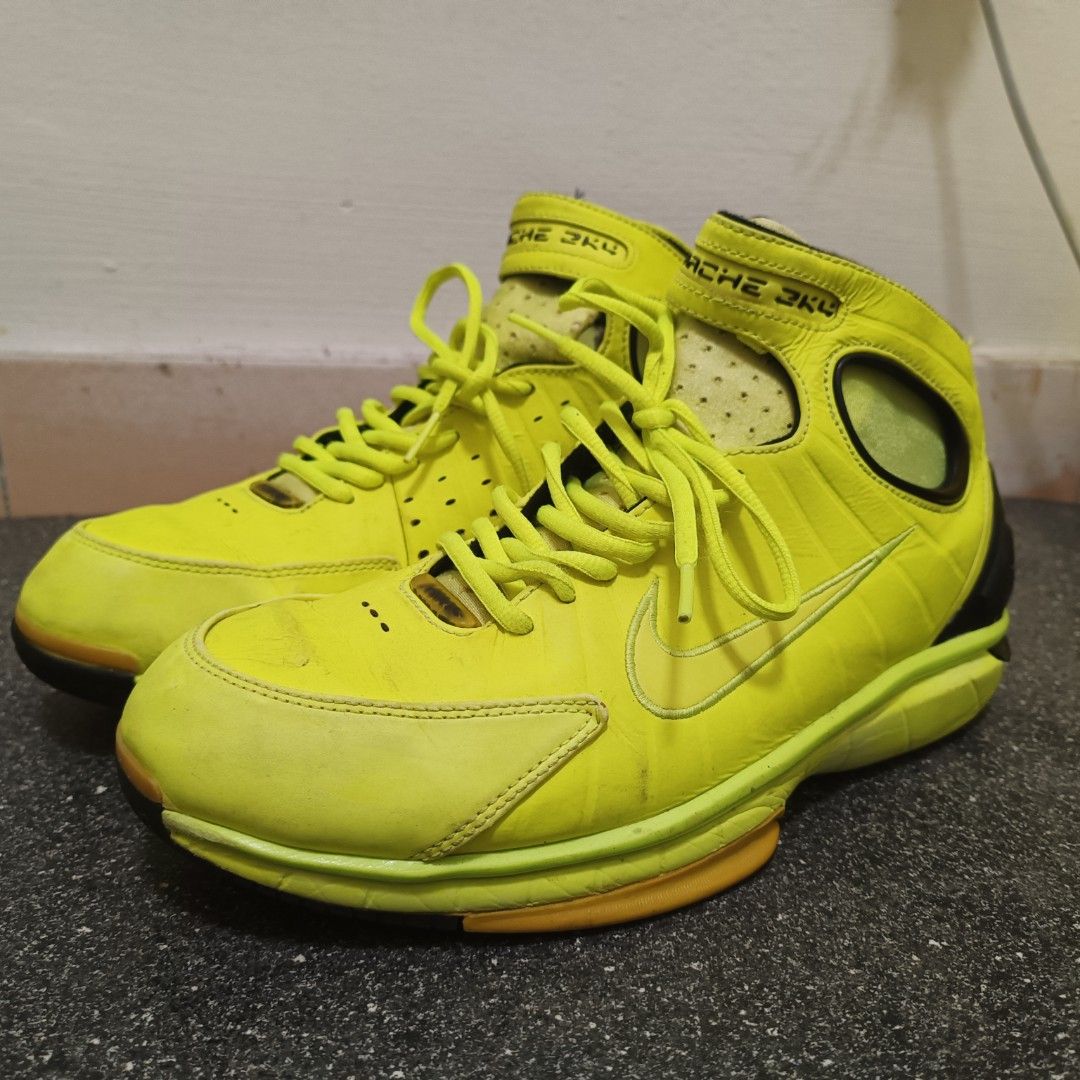 Nike huarache 2k4 volt new arrivals release date