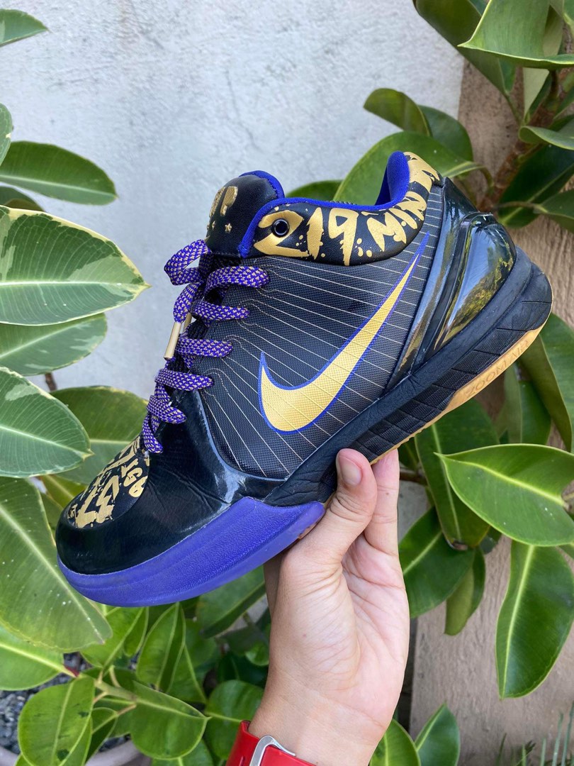 Nike kobe discount 4 pop