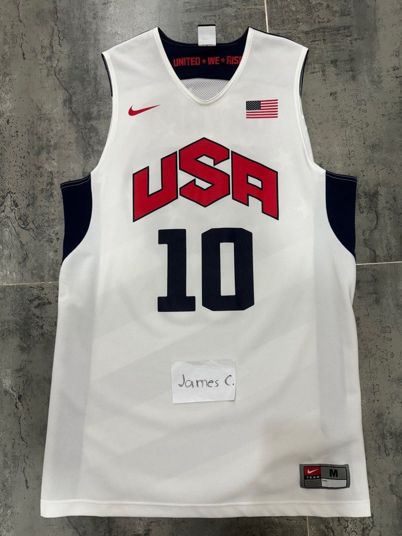 Kobe bryant 2025 usa jersey nike