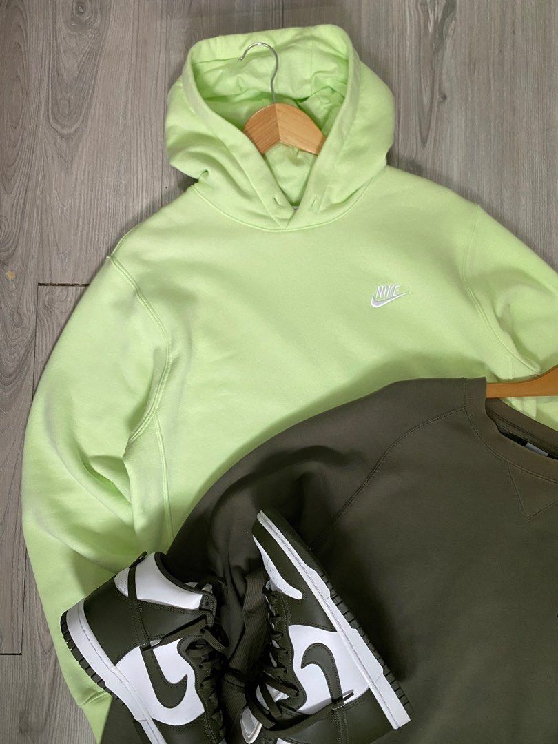Nike lab hoodie deals