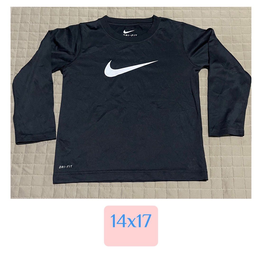 Boys nike cheap rash guard