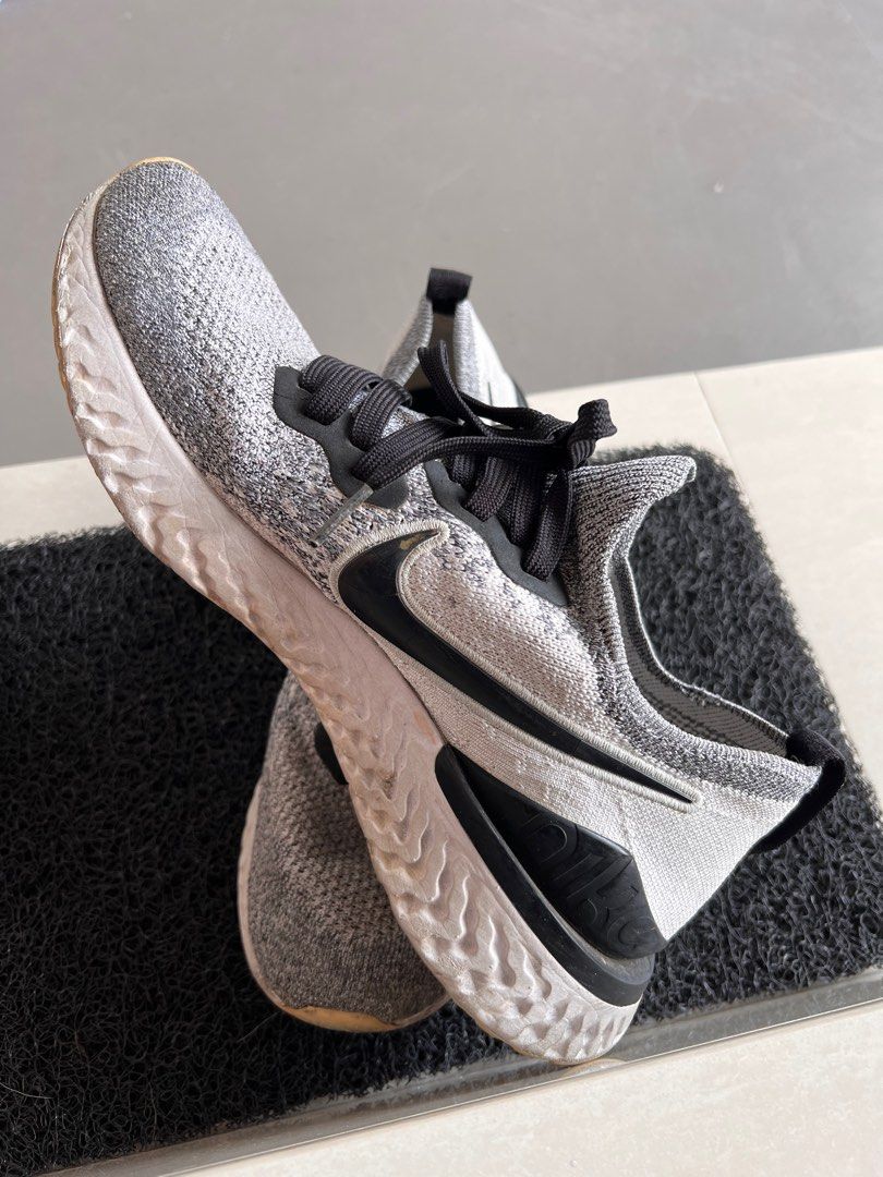 Nike epic react flyknit sportsshoes hotsell