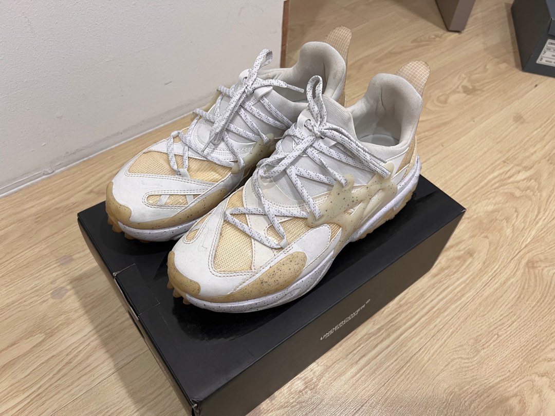 Undercover react deals presto review