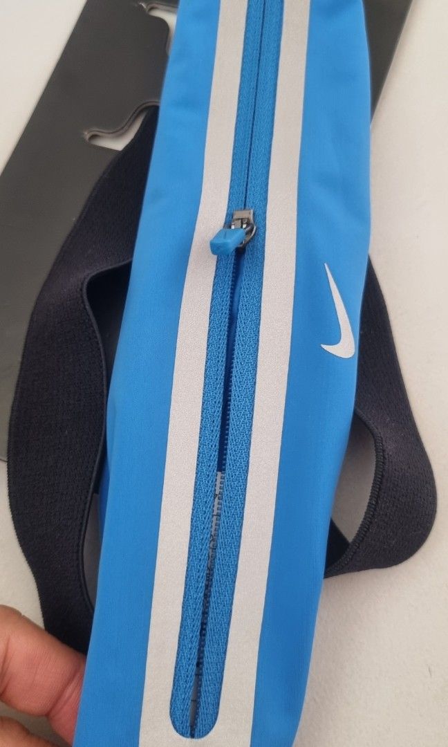nike running waist pouch