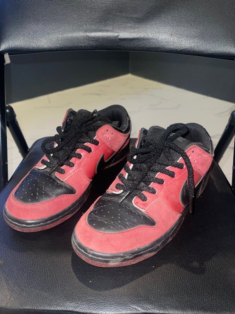 nike sb milli vanilli